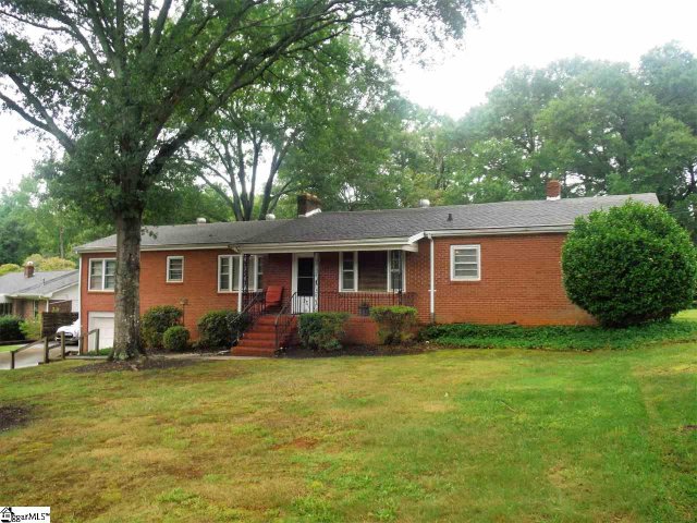 3 Brookview Drive sold home in Fresh Meadow Farms, Greenville, SC