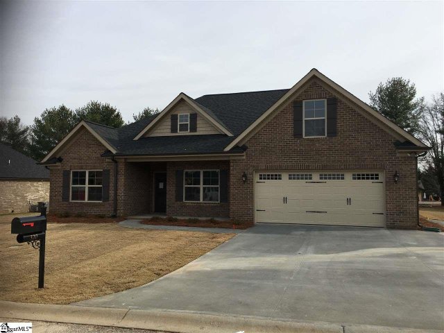 320 E Story Bush Lane sold home in Bush Fork, Inman, SC