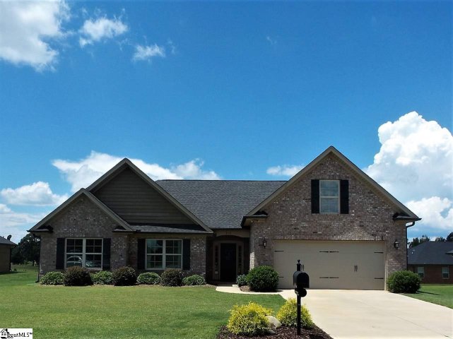 718 W Dateria Way sold home in Bush Fork, Inman, SC