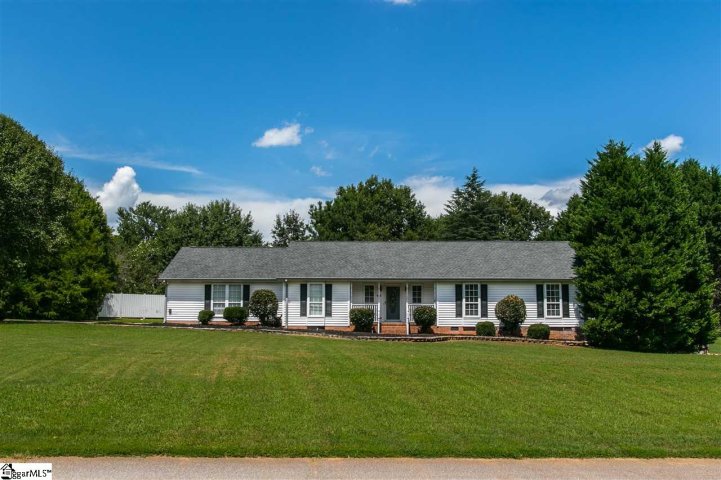 603 Jameson Drive sold home in Jameson Place, Piedmont, SC