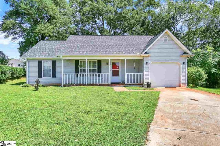 119 E Ridgemount Drive sold home in Springs Station, Greenville, SC