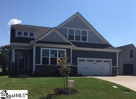 1 Timbertrail Way Lot 1 sold home in Breckenridge, Travelers Rest, SC