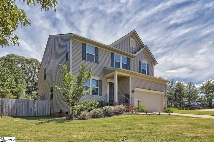 6 Grace Court sold home in Smith Farm, Easley, SC