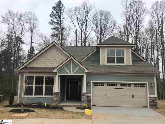 21 Rocky Meadow Court sold home in Rocky Creek Estates, Greenville, SC