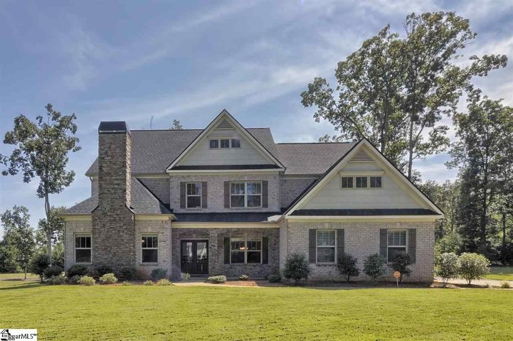 109 Constitution Avenue sold home in Liberty Plantation, Pendleton, SC