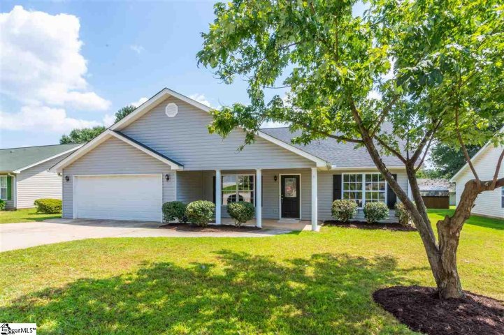 12 Bobber Court sold home in Spring Ridge, Taylors, SC