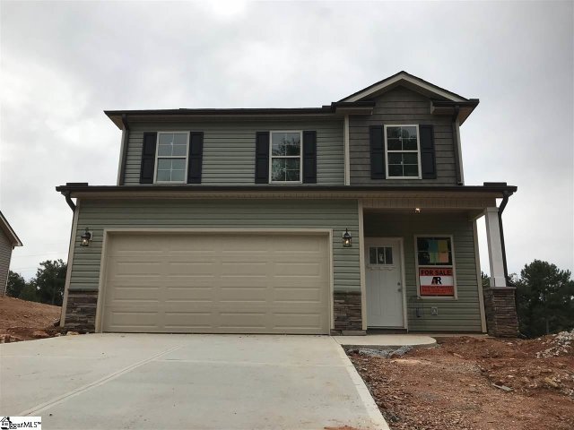 106 Palmetto Valley Drive sold home in Palmetto Valley, Greer, SC