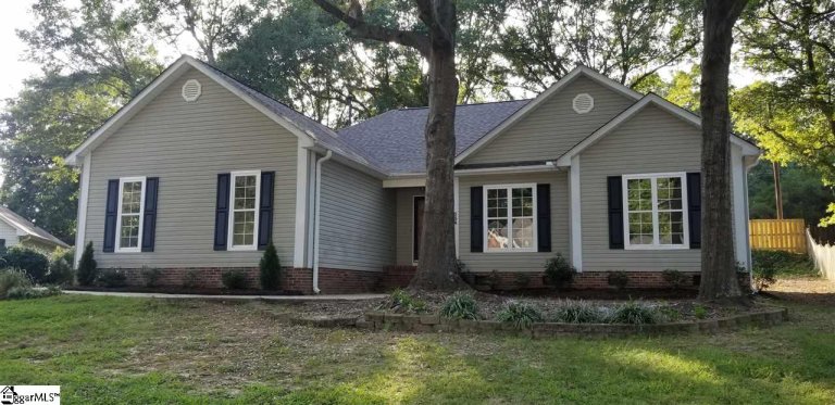 334 Bethel Way sold home in Bethel Greene, Simpsonville, SC