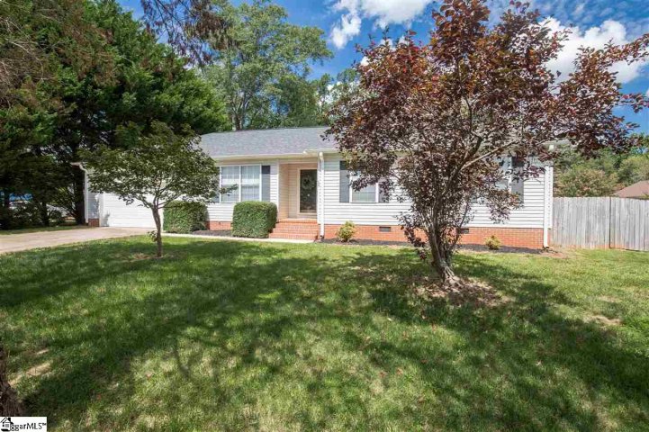 4 W Crossridge Drive sold home in Springs Station, Greenville, SC