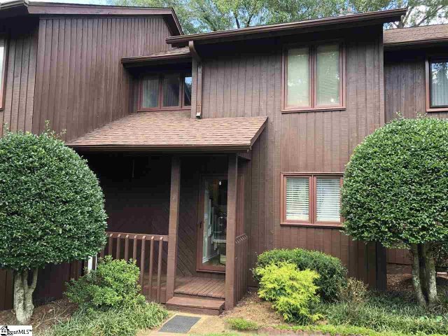 7 Creekside Way sold home in Creekside Villas, Greenville, SC