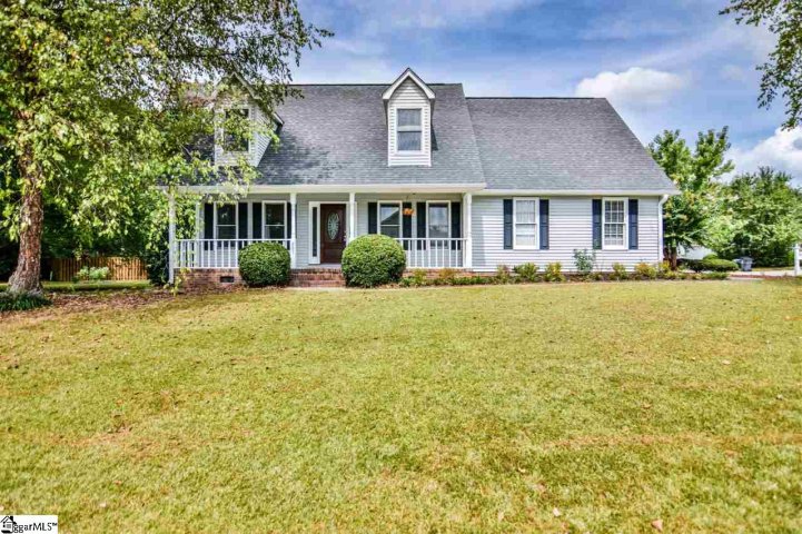 201 Kincade Drive sold home in Sharon Place, Simpsonville, SC