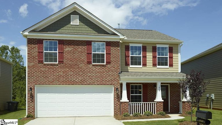 116 Addlestone Circle sold home in Gulliver Oaks, Fountain Inn, SC