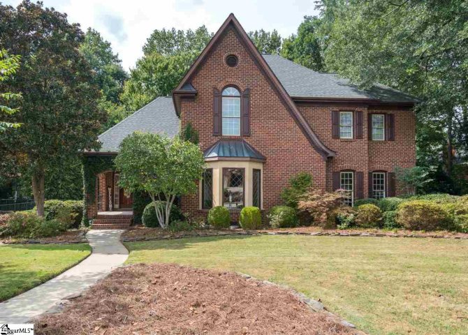 11 Knightsbridge Drive sold home in Chancellors Park, Simpsonville, SC
