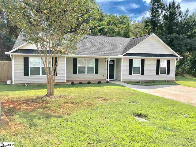 223 Amethyst Way sold home in Beattie Place, Laurens, SC