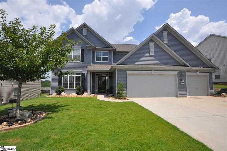 286 Park Ridge Circle sold home in The Village At Bent Creek, Greer, SC