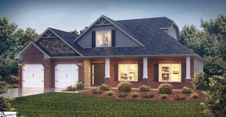 106 James Lake Way sold home in James Lake, Easley, SC