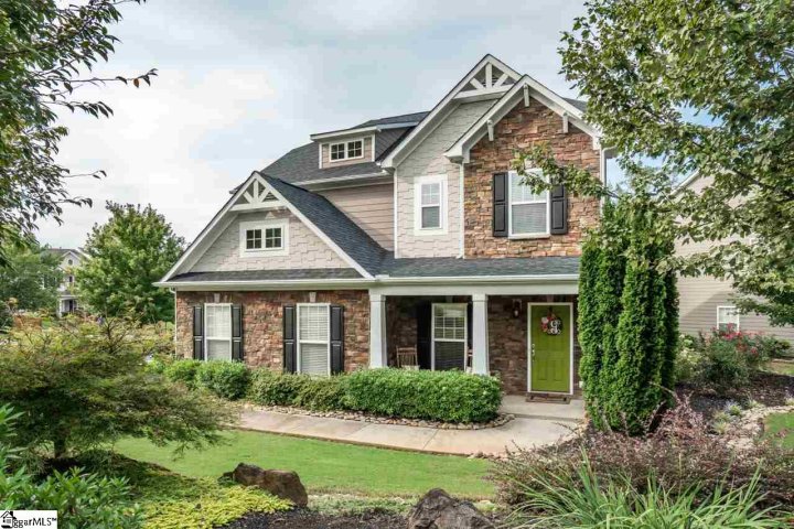 47 Richland Creek Drive sold home in Richland Creek At North Main, Greenville, SC