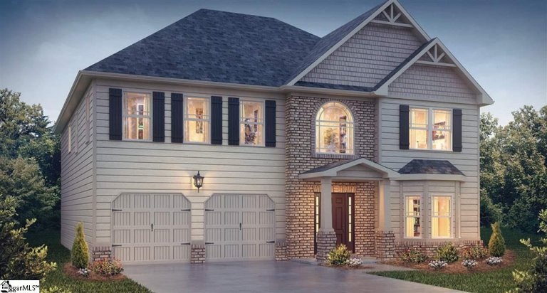 121 James Lake Way sold home in James Lake, Easley, SC