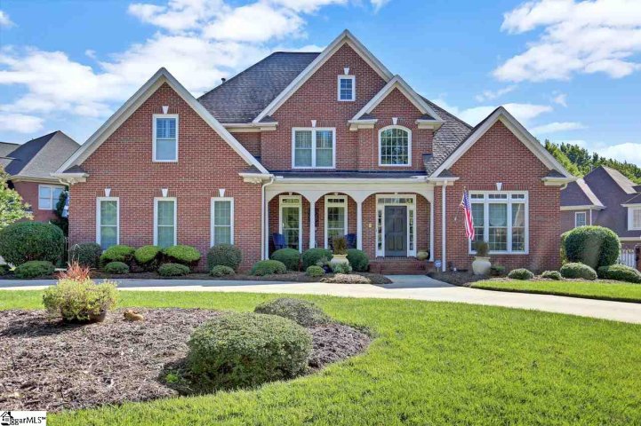 401 Red Fern Trail sold home in Asheton Springs, Simpsonville, SC
