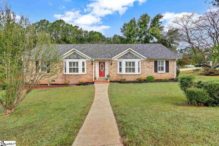 100 Northridge Court sold home in Quail Ridge, Greer, SC