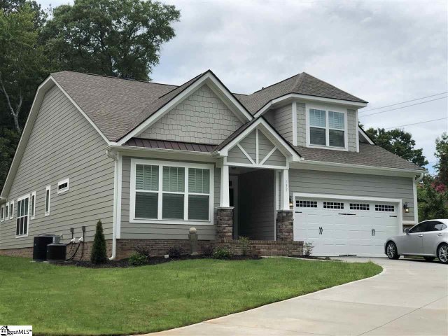 139 All Star Way sold home in Rocky Creek Estates, Greenville, SC