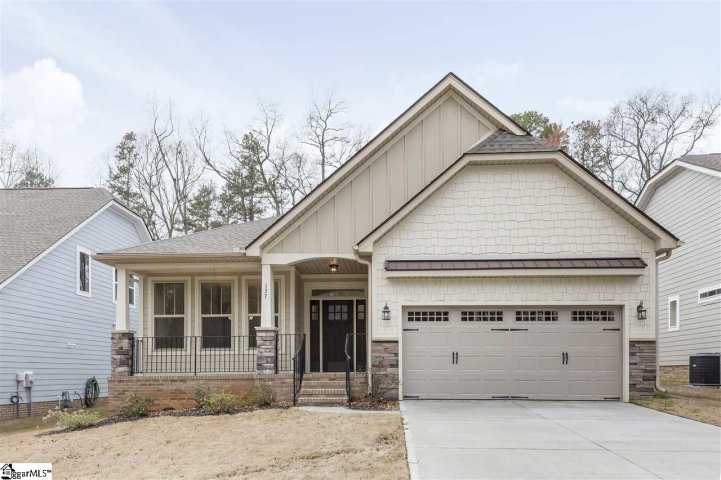 137 All Star Way sold home in Rocky Creek Estates, Greenville, SC