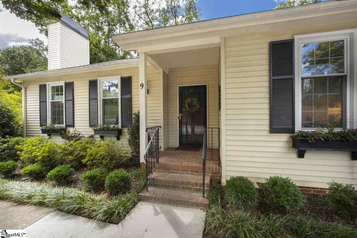 300 E Broad Street Unit 9 sold home in McDaniel Greene, Greenville, SC