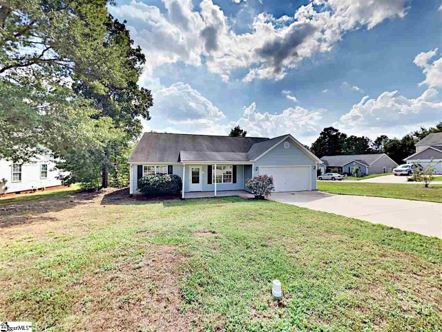 119 Pine Needle Road sold home in Pine Shadows, Piedmont, SC