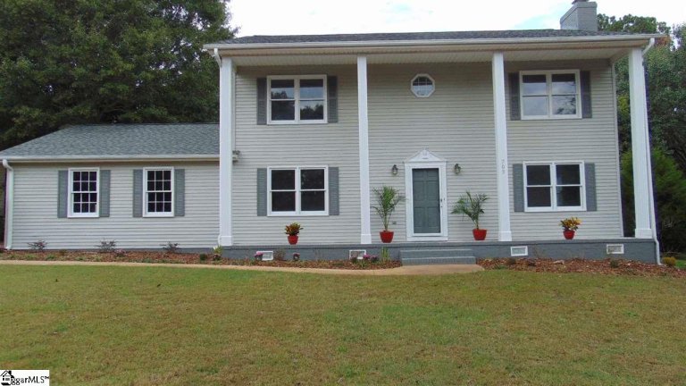 703 Pineapple Point sold home in Chandler Ridge, Greenville, SC
