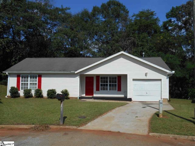 309 Ridgeover Drive sold home in Springs Station, Greenville, SC