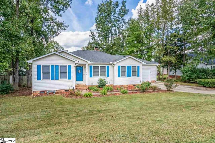 106 Waterbury Court sold home in Ambergate, Simpsonville, SC