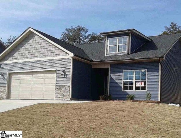 117 Palmetto Valley Drive sold home in Palmetto Valley, Greer, SC
