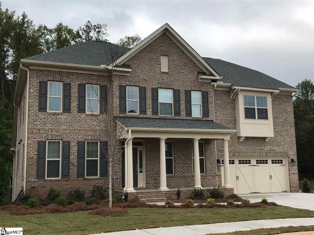 306 Cannock Place sold home in Stafford Green, Greenville, SC
