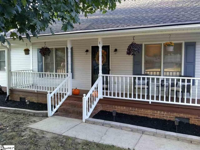 8 Hatteras Lane sold home in Ambergate, Simpsonville, SC