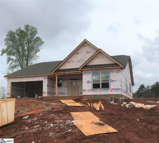 102 Timber Glen Place Lot 20 sold home in Timber Glen, Greer, SC