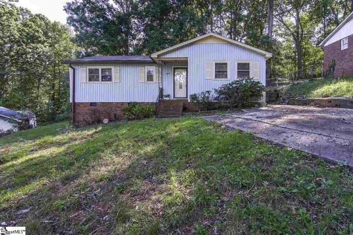 405 High Valley Boulevard sold home in Fresh Meadow Farms, Greenville, SC