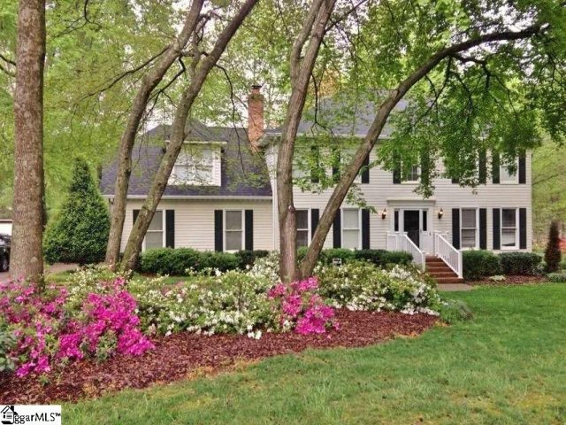 111 Robin Road sold home in Fowler Woods, Simpsonville, SC