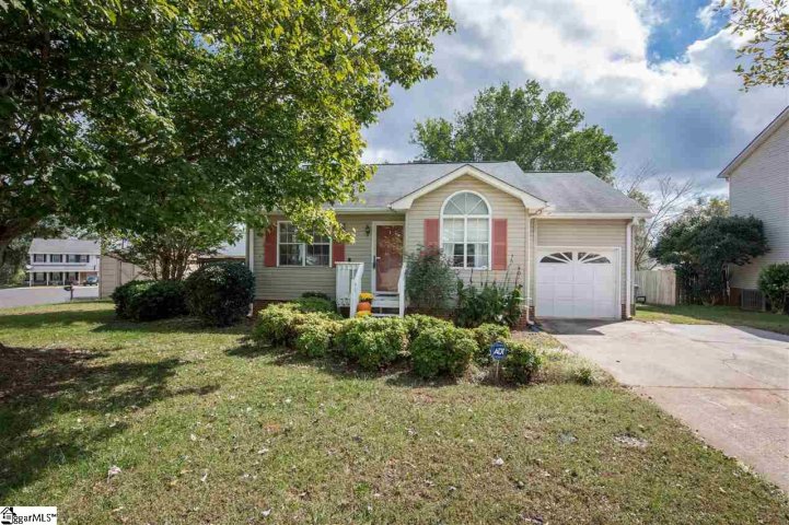 10 E Crossridge Drive sold home in Springs Station, Greenville, SC