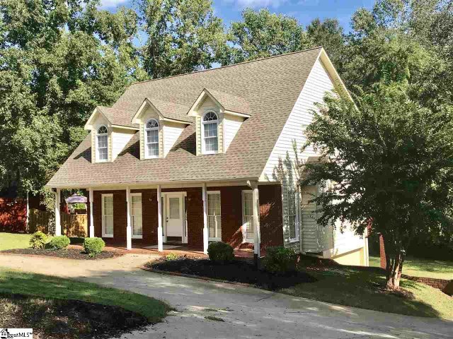 514 Yorktown Road sold home in Bradford West, Moore, SC