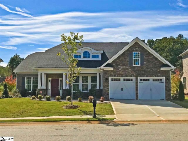 5 Stafford Green Way sold home in Stafford Green, Greenville, SC