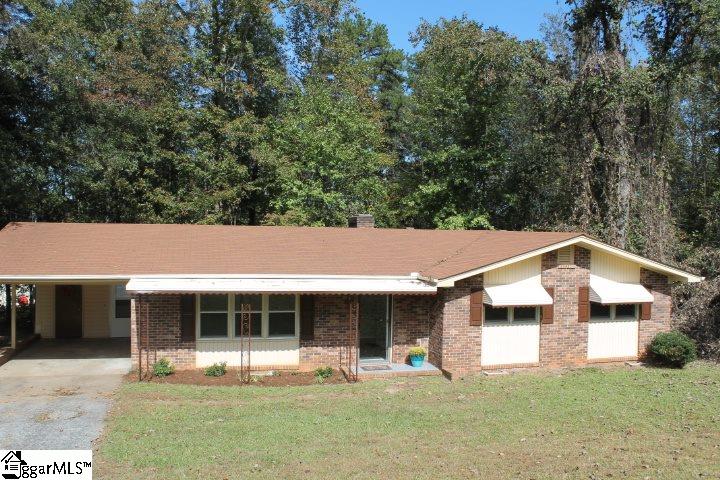 105 Canaan Drive sold home in Cannan Land, Easley, SC