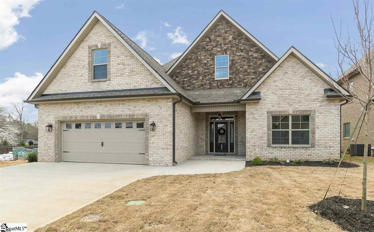 204 Carolena Rose Way sold home in Maggie'S Meadow, Greer, SC