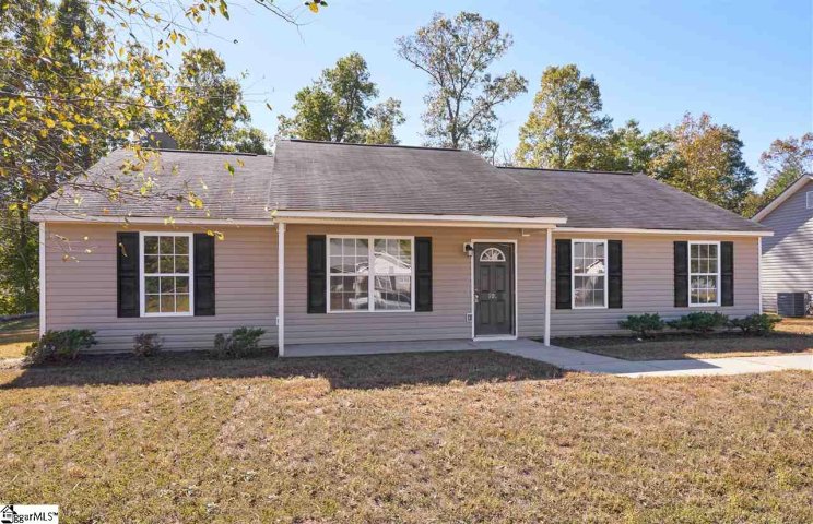 109 Pine Needle Road sold home in Pine Shadows, Piedmont, SC