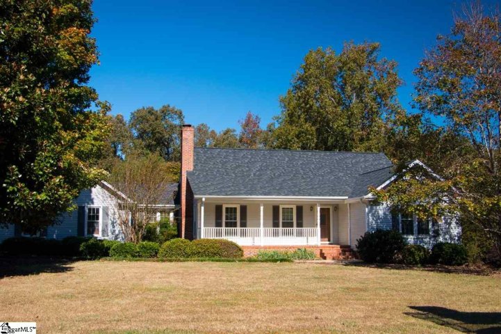 316 Quail Run Circle sold home in Quail Run, Fountain Inn, SC