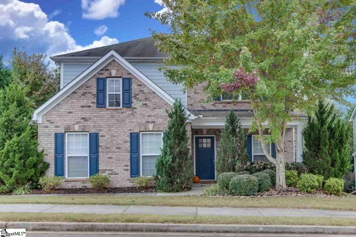4 Majestic Oak Court sold home in Richland Creek At North Main, Greenville, SC