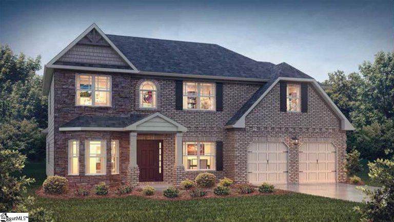 102 James Lake Way sold home in James Lake, Easley, SC
