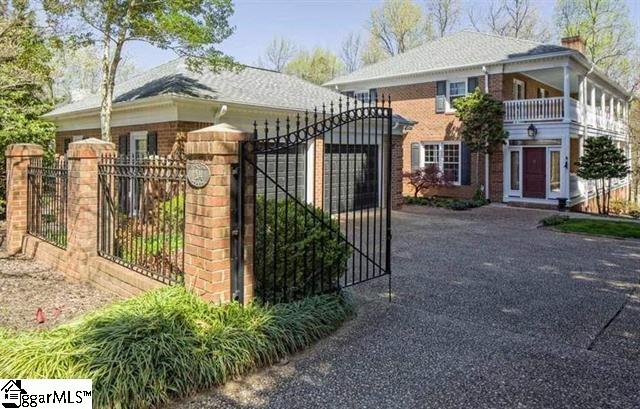 204 Hidden Hills Drive sold home in Chanticleer Towns, Greenville, SC