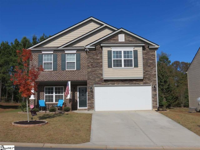 21 Ravencrest Drive sold home in Midway Ridge, Anderson, SC