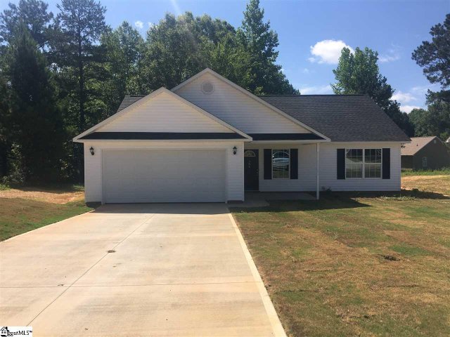 308 Alexander Court sold home in Beattie Place, Laurens, SC