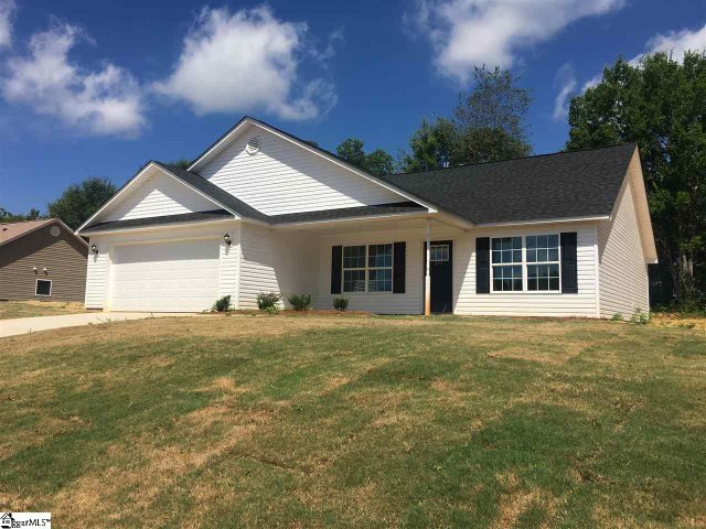 305 Alexander Court sold home in Beattie Place, Laurens, SC